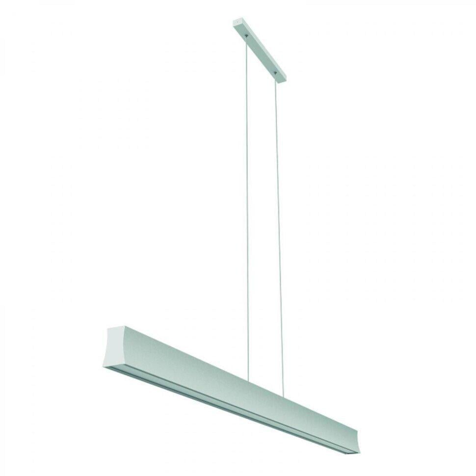 Люстра Mantra Hanok 120x4,7x210 см Белый (Man7543)