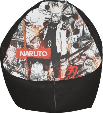 Кресло-груша Naruto Uzumaki M (13276002)