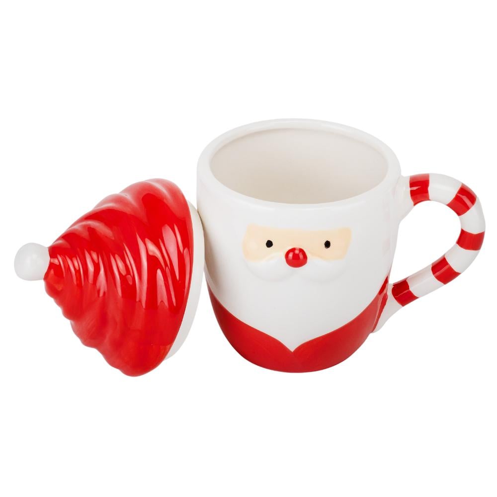 Чашка Чарівний Санта 450 мл (6028-001) - фото 2 Чашка Чарівний Санта 450 мл (6028-001) - фото 2