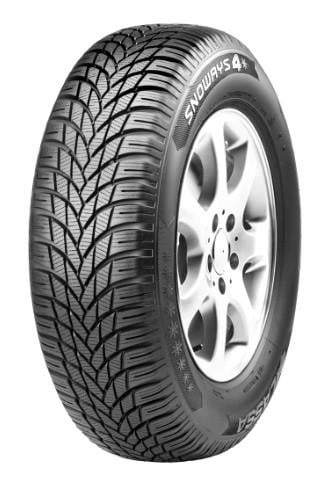 Автошина LASSA Snoways 4 195/60R15 88H