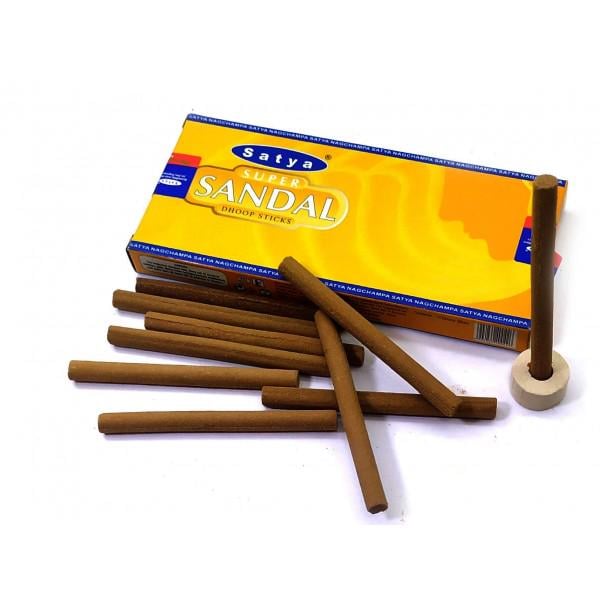 Аромапалочки Супер Сандал пыльцевые (20486-MZ)
