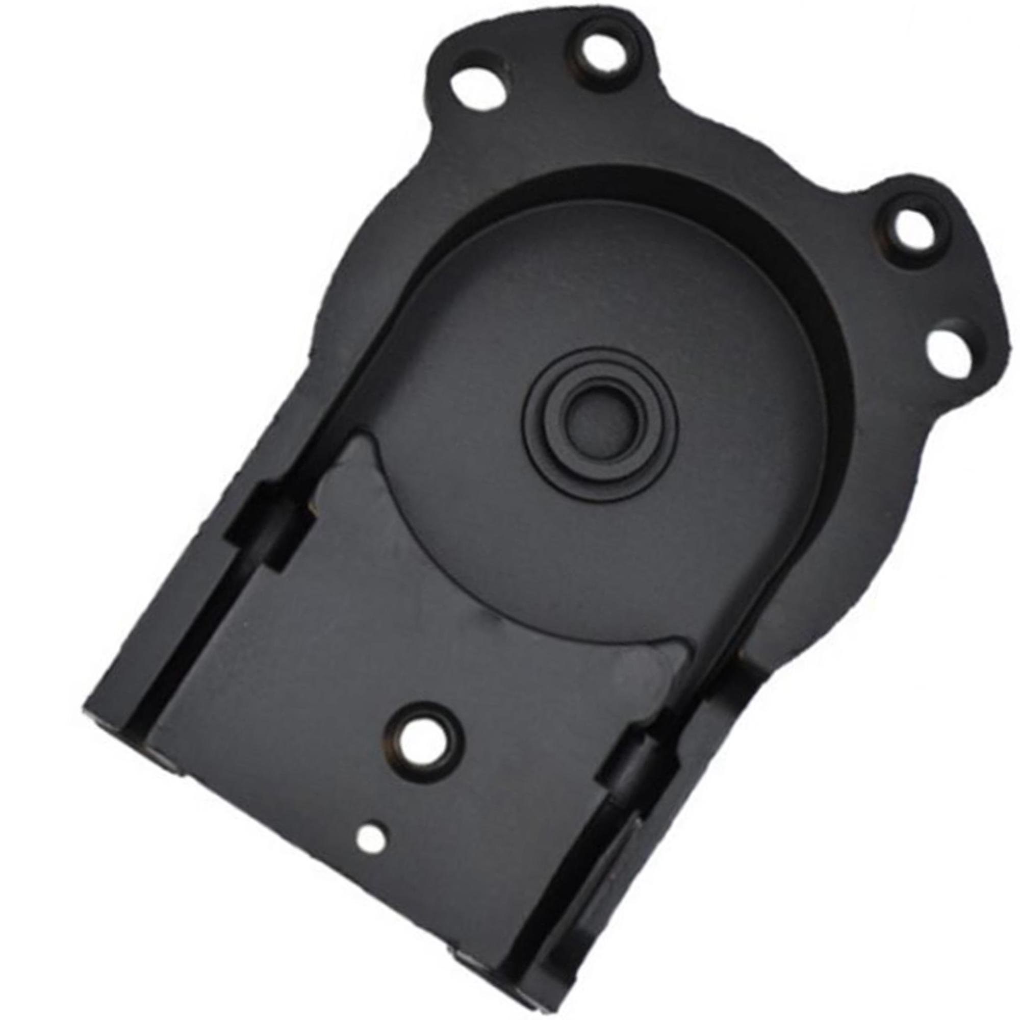 Корпус ролика стеклоподъемника Renault Megane 2 двери передние правые (18927636) Корпус ролика стеклоподъемника Renault Megane 2 двери передние правые (18927636)