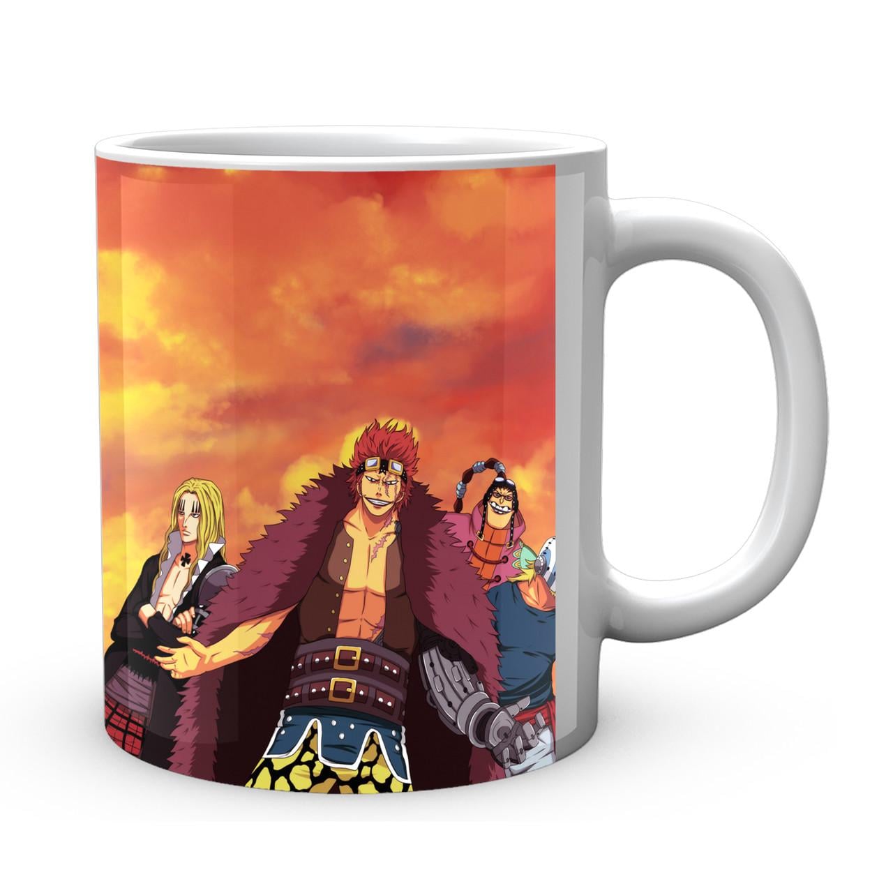 Чашка Geekland One Piece 330 мл (OP 002.016)