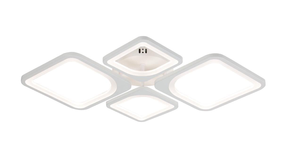 Люстра Valeso G 2718/2/2 WT 108W (45539)