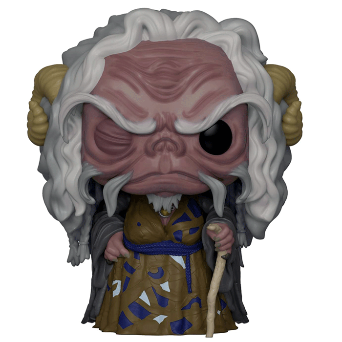 Фигурка Funko Pop Dark Crystal Aughra 10 см