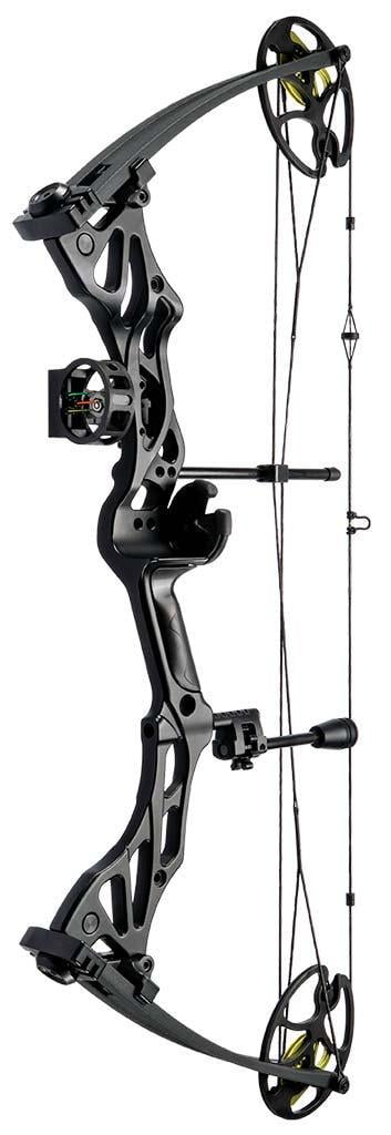 Лук блочний Man Kung NCB75 для полювання (140940) - фото 2 Лук блочний Man Kung NCB75 для полювання (140940) - фото 2