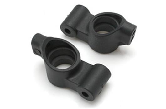 Запчастина для моделей Team Magic Rear Hub Carrier 2p (36240)