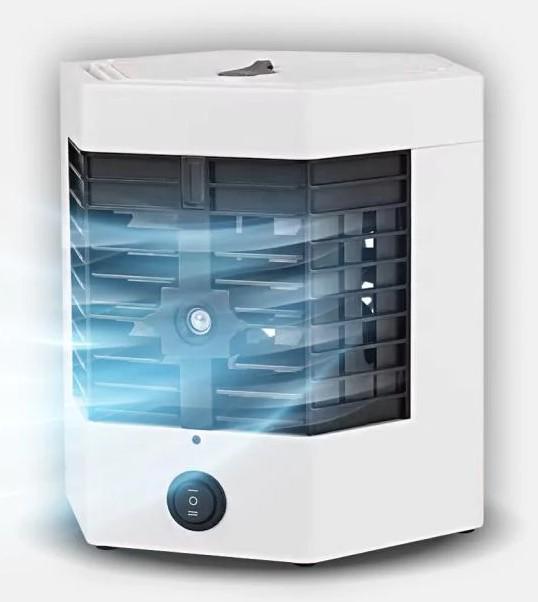 Вентилятор настільний Arctic Ultra Pro 2X із зволожувачем повітря (2104618514) - фото 5 Вентилятор настільний Arctic Ultra Pro 2X із зволожувачем повітря (2104618514) - фото 5