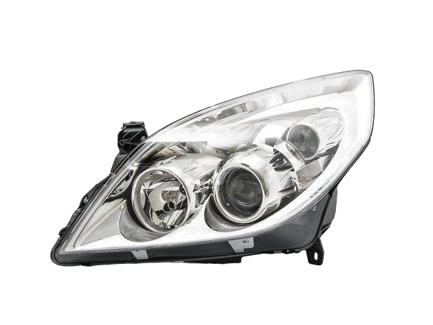 Фара передня ліва Opel Vectra C 2006-2008 H7/H1 (442-1148L-LDEM1)