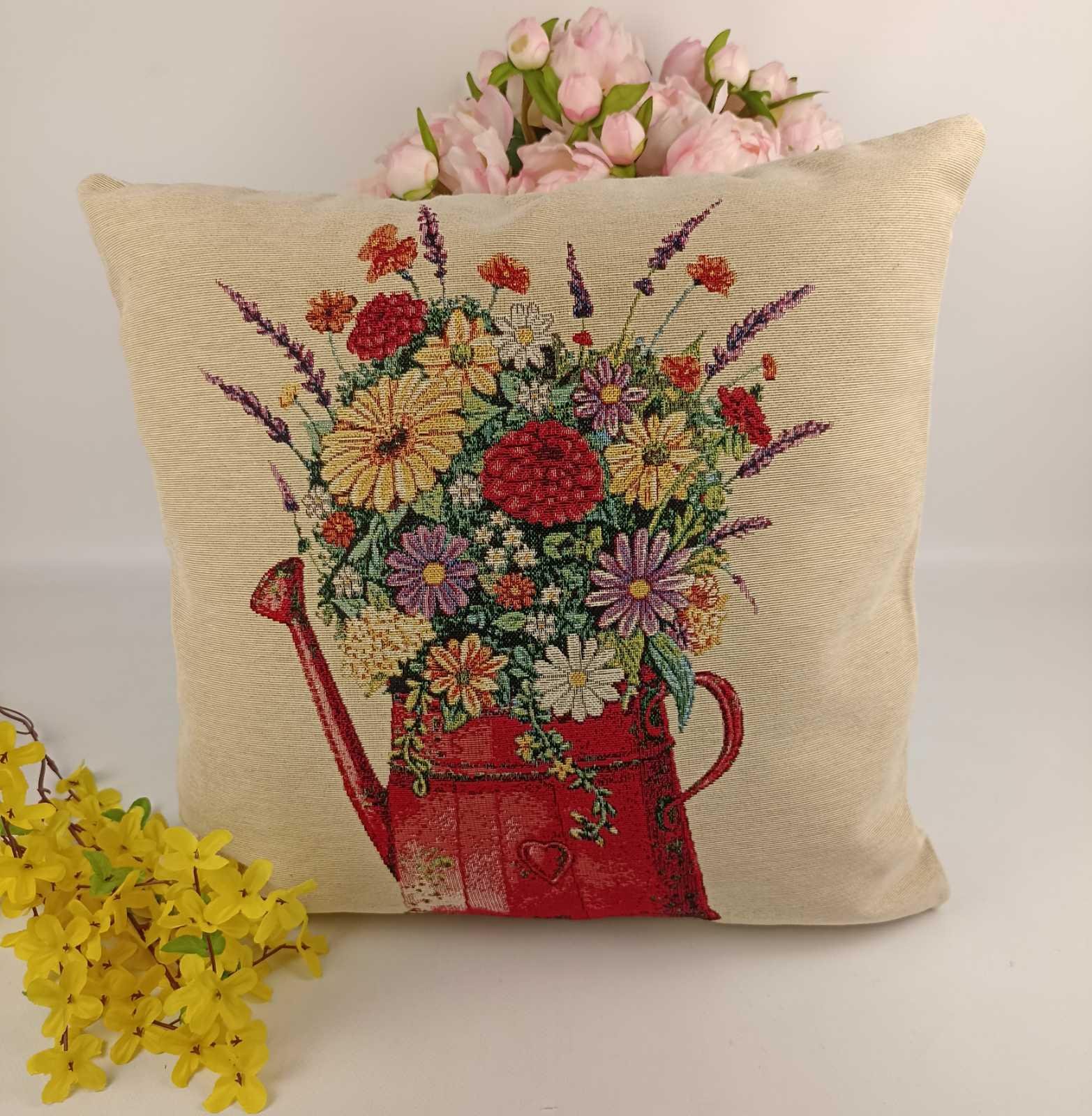 Наволочка гобеленовая Milano cod 30 45х45 см (CN38054)