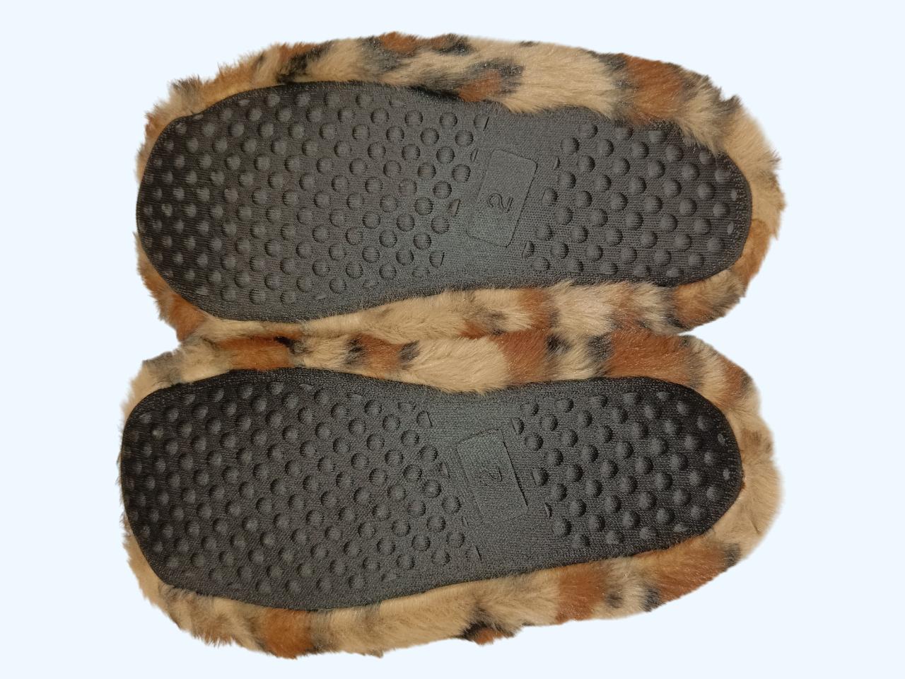 Тапочки кімнатні для дівчинки George 34 Різнокольоровий (0335) - фото 3 Тапочки кімнатні для дівчинки George 34 Різнокольоровий (0335) - фото 3