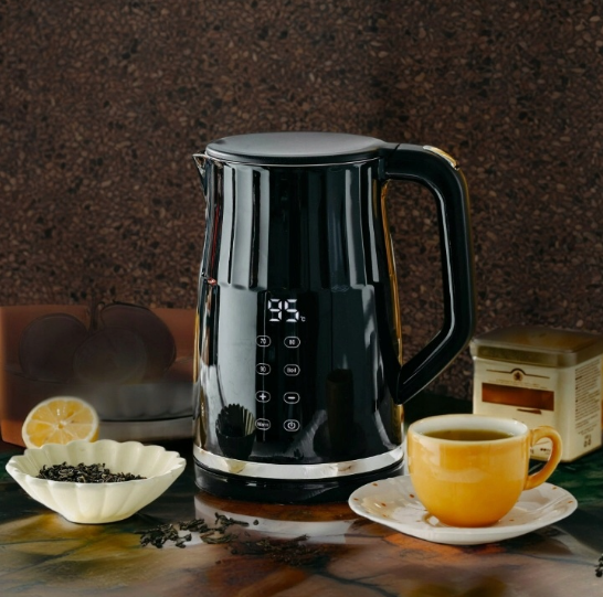 Електрочайник Kamille з регулятором температури 2200 Вт 1,7 л (30445476) - фото 10