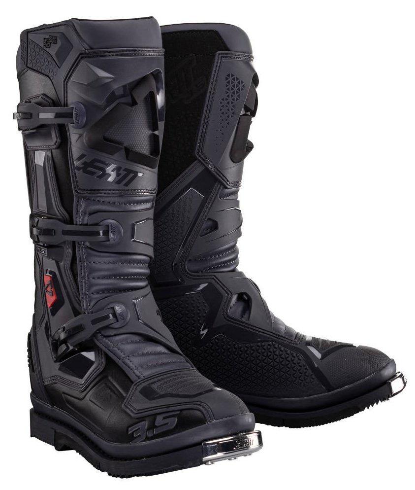 Мотоботи Leatt 3.5 HydraDri Boot р. 41 Graphene (31255) Мотоботи Leatt 3.5 HydraDri Boot р. 41 Graphene (31255)
