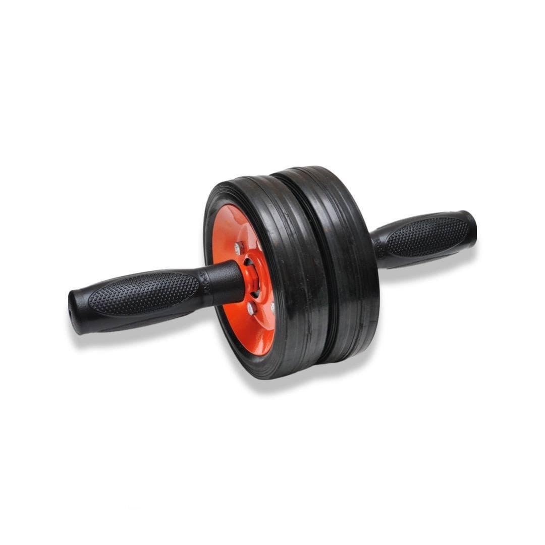 Колесо для преса Gemini Pro GI-1700OR-2 подвійне металеве на підшипнику посилене (14818424) - фото 1 Колесо для преса Gemini Pro GI-1700OR-2 подвійне металеве на підшипнику посилене (14818424) - фото 1