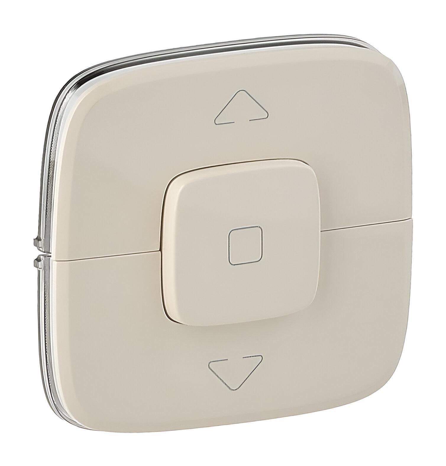 Кнопка переключателя Legrand Valena IN'Matic/Allure для жалюзи Айвори (25877286)