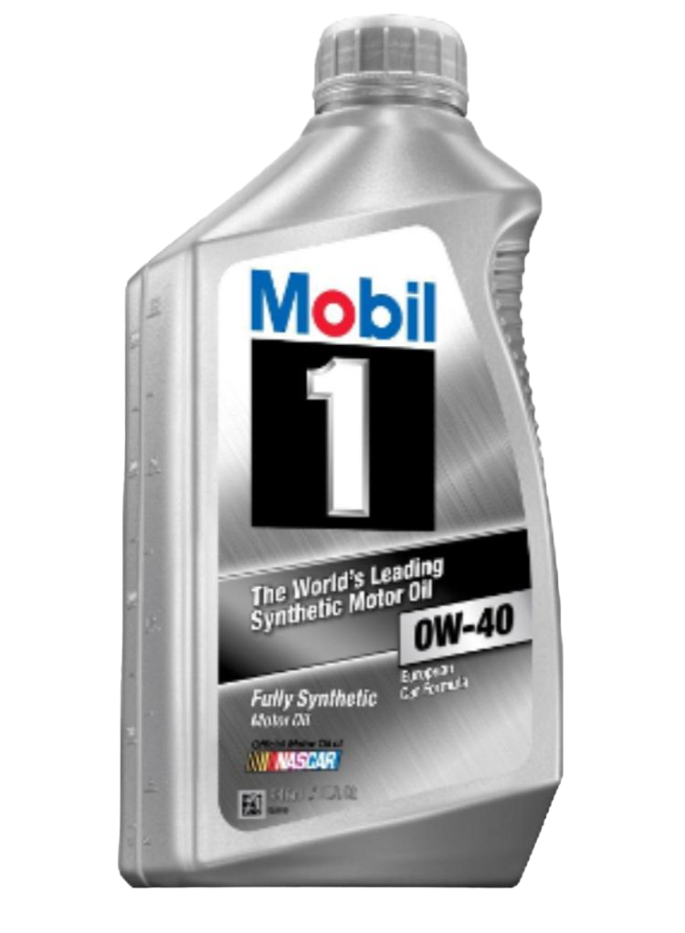 ᐉ Масло моторное Mobil 1 Advanced Full Synthetic Motor Oil European Car ...
