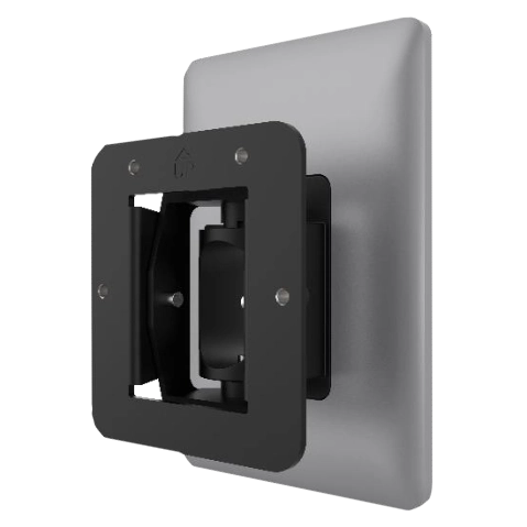 Кронштейн настінний Hikvision DS-KAB6-W1 для терміналів контролю робочого часу DS-K1T Сірий (28794920)