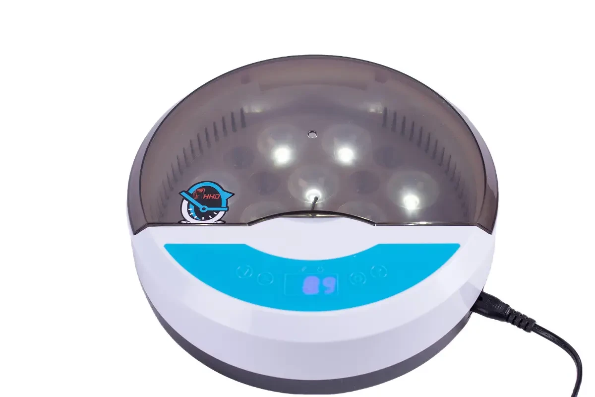 Инкубатор ручной пластиковый HHD 13 (113691)