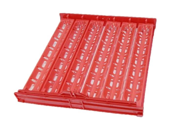 Лоток автоматического переворота для инкубатора на 48 яиц с мотором