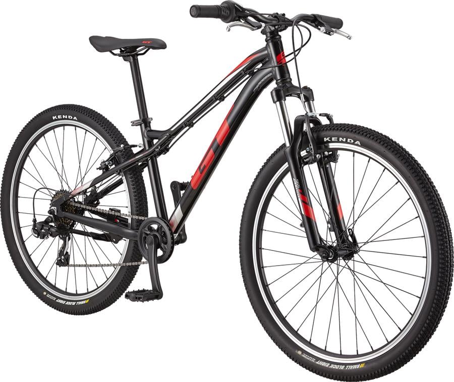 Велосипед горный GT 26" Stomper Prime XS Black (UE264BCB504A654.4)