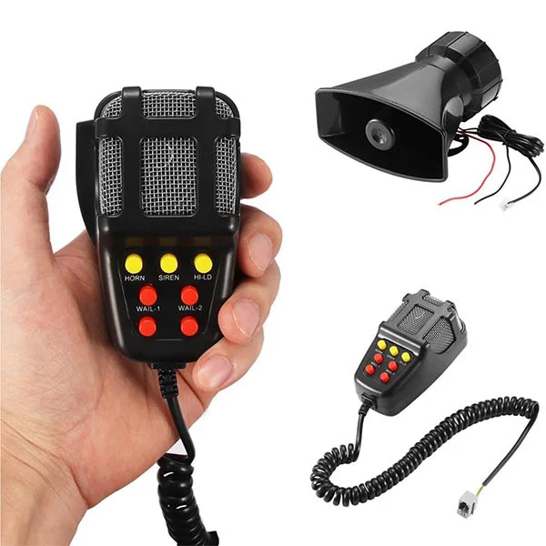 Звуковой сигнал в авто с 7 видами звука и громкостью 120 дБ (AN00402) - фото 3 Звуковой сигнал в авто с 7 видами звука и громкостью 120 дБ (AN00402) - фото 3