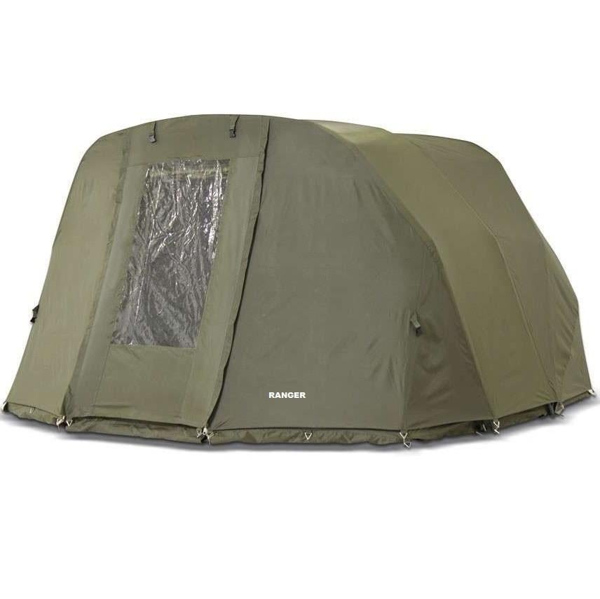 Намет Ranger EXP 3-mann Bivvy і зимове покриття для намету (RA 6611)