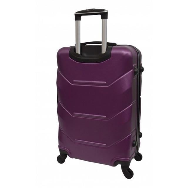 Валіза Bonro 2019 велика Бузковий (2670149091) - фото 2