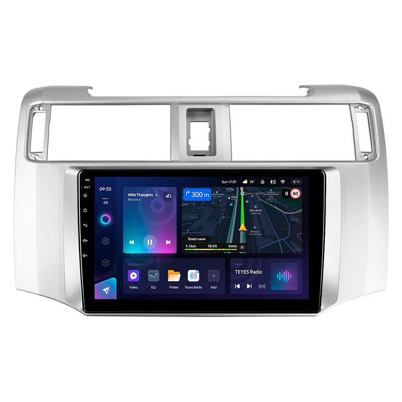 Магнитола штатная Teyes CC3L 4/32 GB для Toyota 4Runner 5 N280 2009-2020 г. 9" (AR-82286)