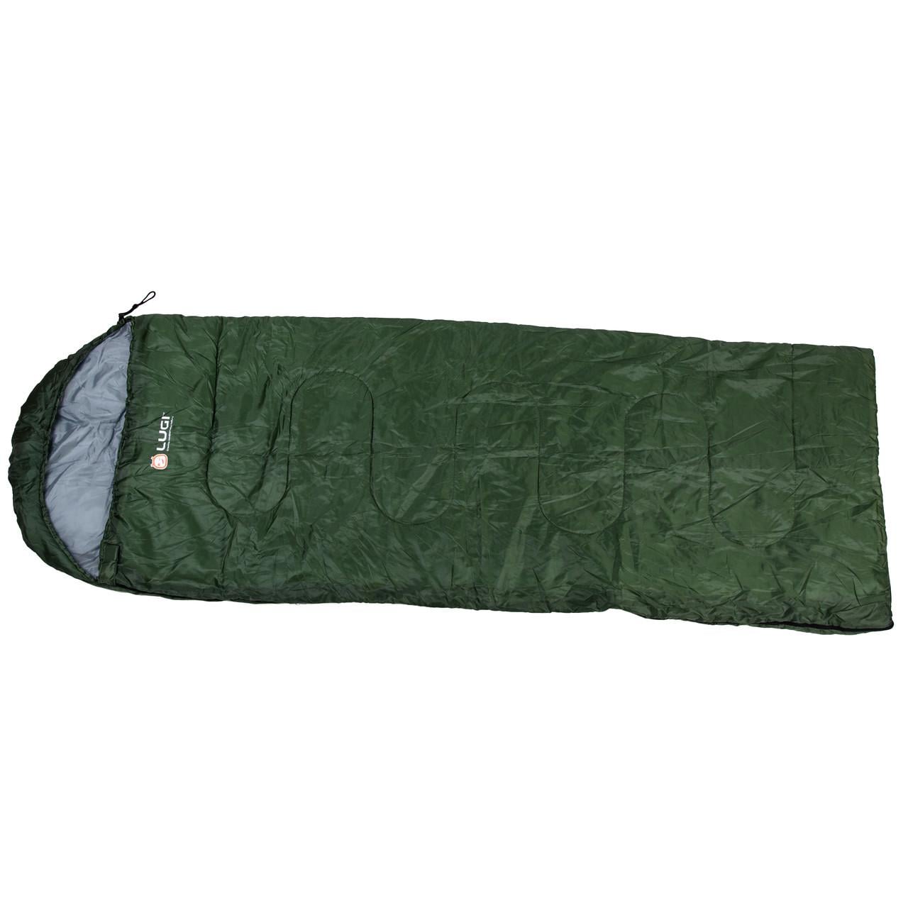 Мішок спальний для походів 190/30х75 см (LU008)