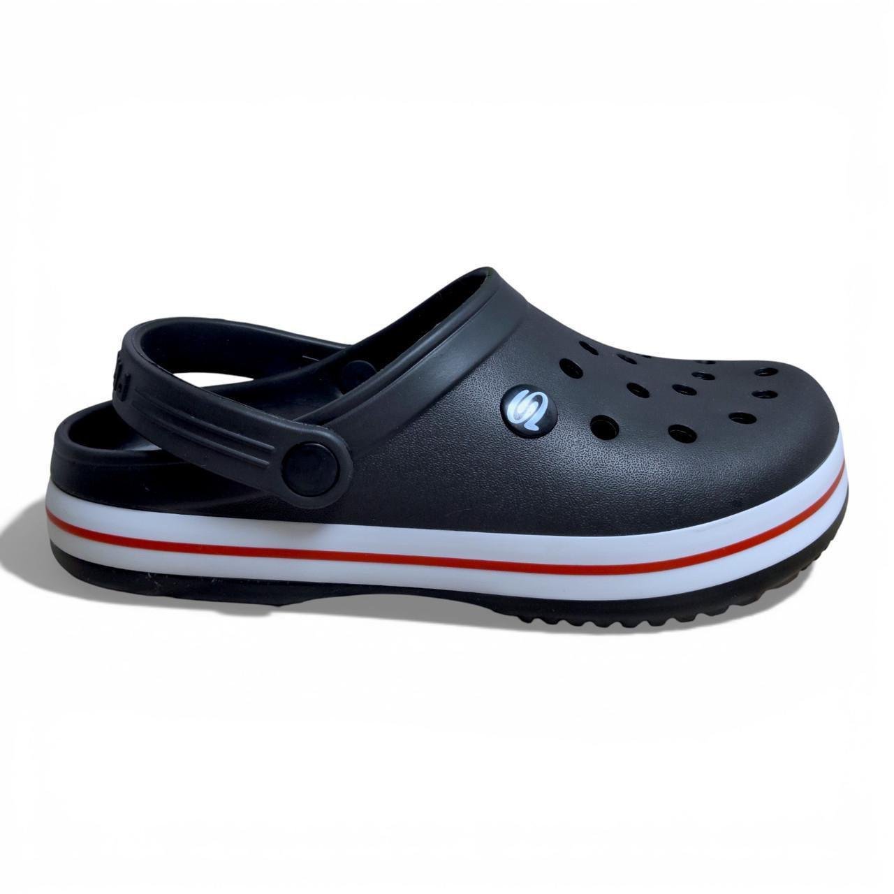 Сабо чоловічі Progres р. 45 28,5 см Чорний (2901355317)