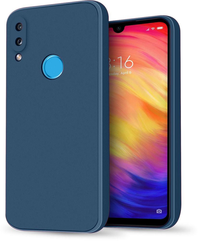 Силиконовый чехол HardCorner для Xiaomi Redmi Note 7 Blue (30007-28) Силиконовый чехол HardCorner для Xiaomi Redmi Note 7 Blue (30007-28)