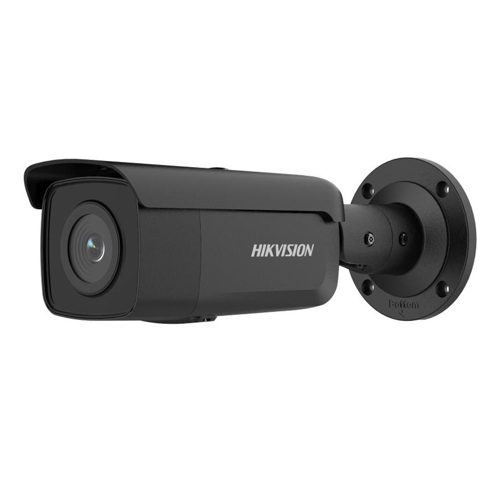 Камера 4МП IP Hikvision DS-2CD2T46G2-4IС 4 мм Черный