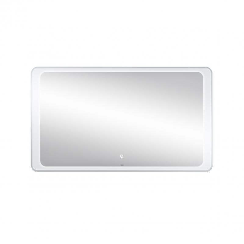 Зеркало Q-tap Leo с LED-подсветкой QT1178141870120W Зеркало Q-tap Leo с LED-подсветкой QT1178141870120W