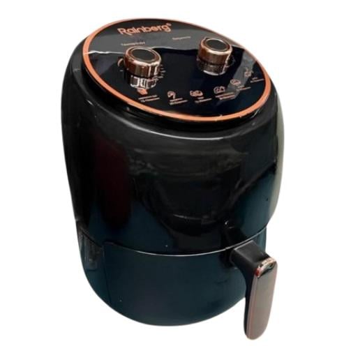 Аэрогриль Rainberg RB-2318 Black