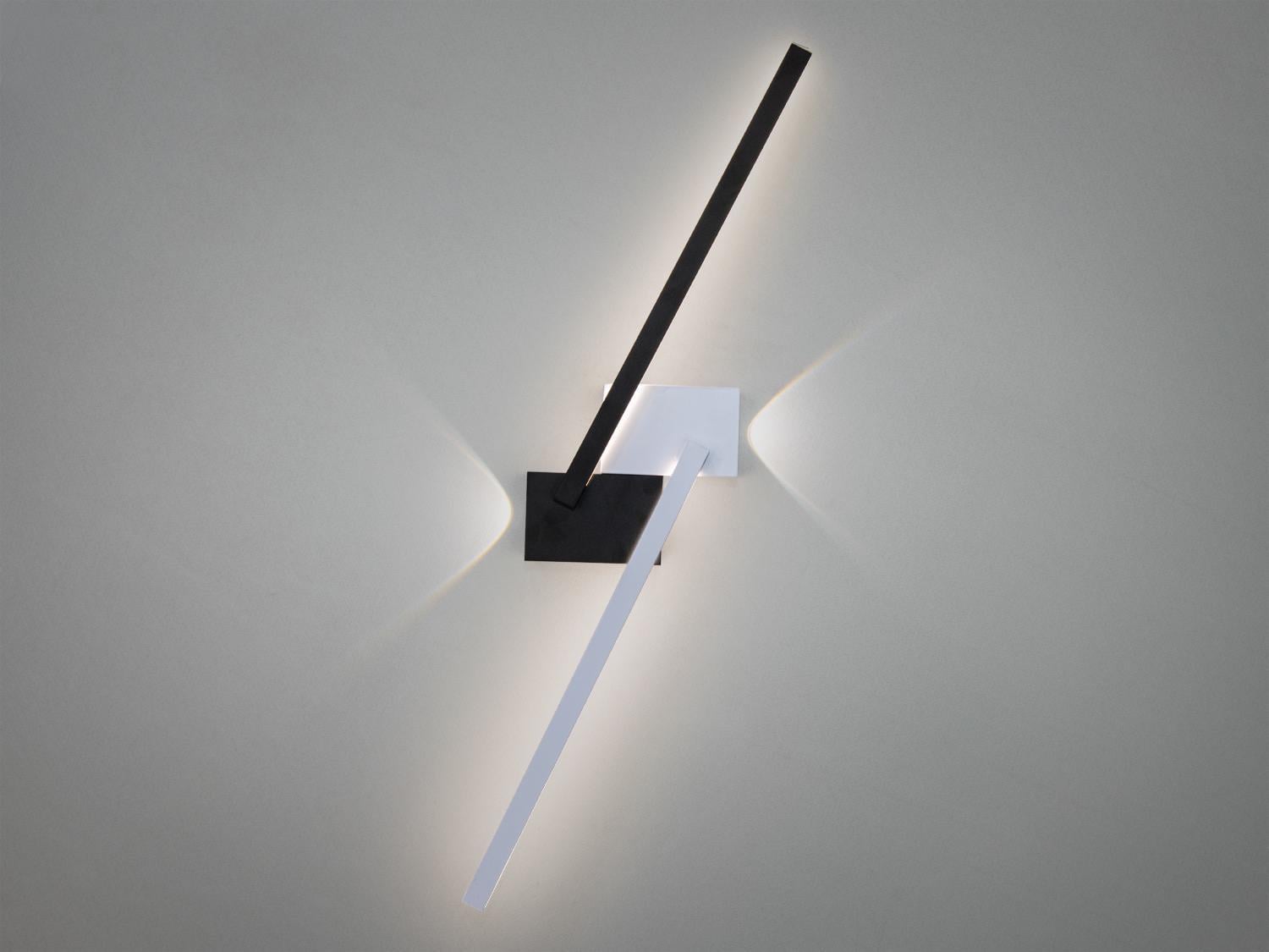 Бра светодиодное 25W (Q3/800BK)