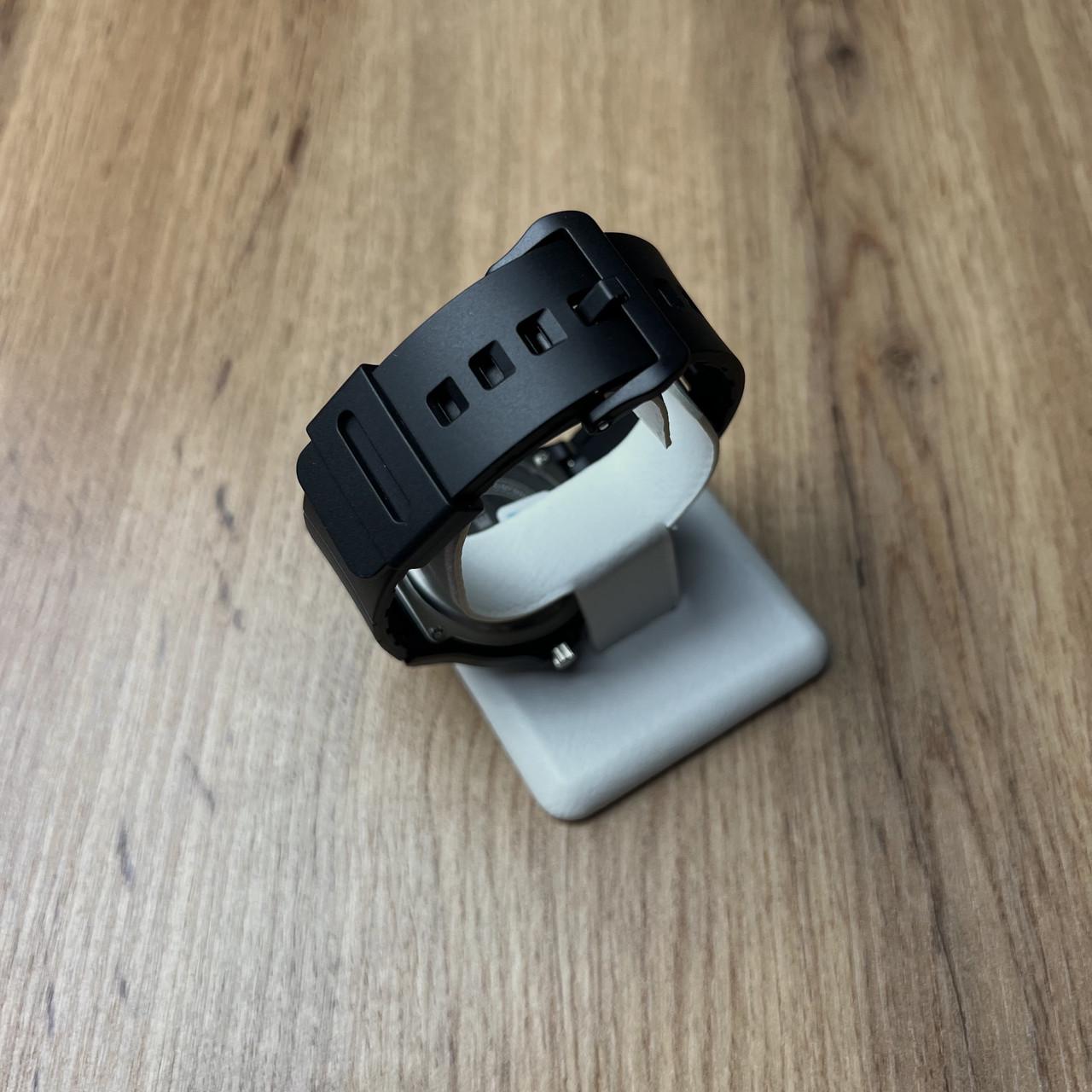 Часы мужские Skmei каучук Черный/Белый (z061-2) - фото 4 Часы мужские Skmei каучук Черный/Белый (z061-2) - фото 4