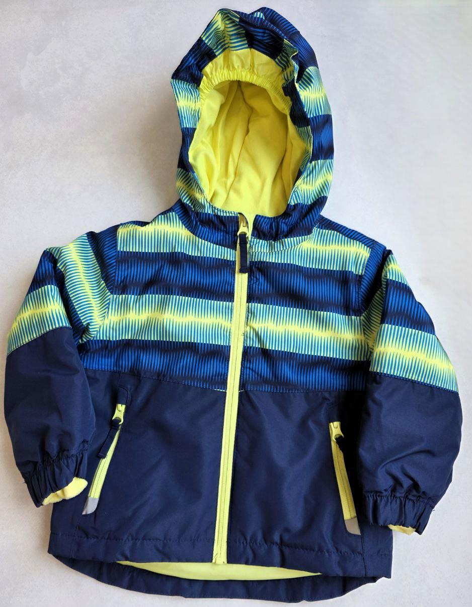 Лыжный костюм детский для мальчиков Lupilu Termolite 86-92 см (082851/271691) - фото 4