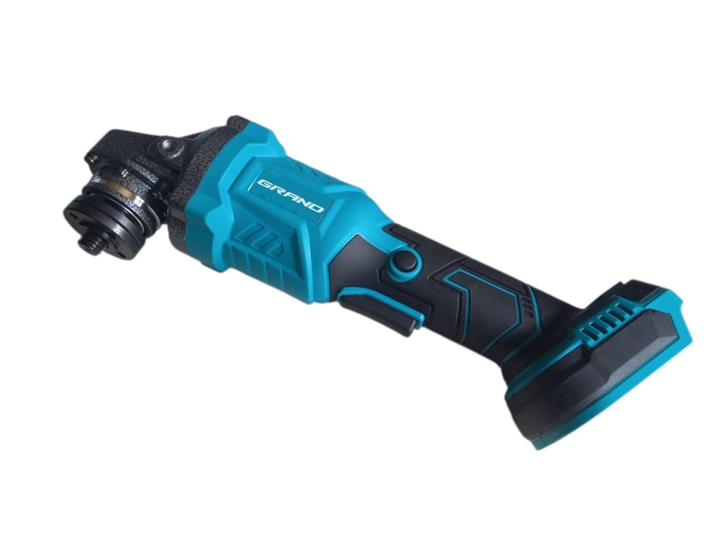 Болгарка акумуляторна Grand МШУ-20BL PRO 2 АКБ (29545270) - фото 3 Болгарка акумуляторна Grand МШУ-20BL PRO 2 АКБ (29545270) - фото 3