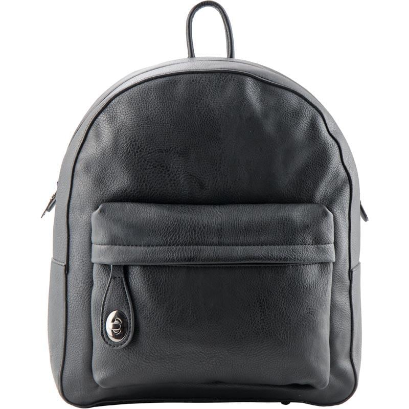 Рюкзак KITE Fashion 34x28x11 см 10 л Черный (k18-2538-1)