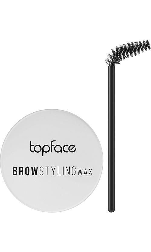 Віск моделювальний для брів TopFace Brow Styling Wax (33218)