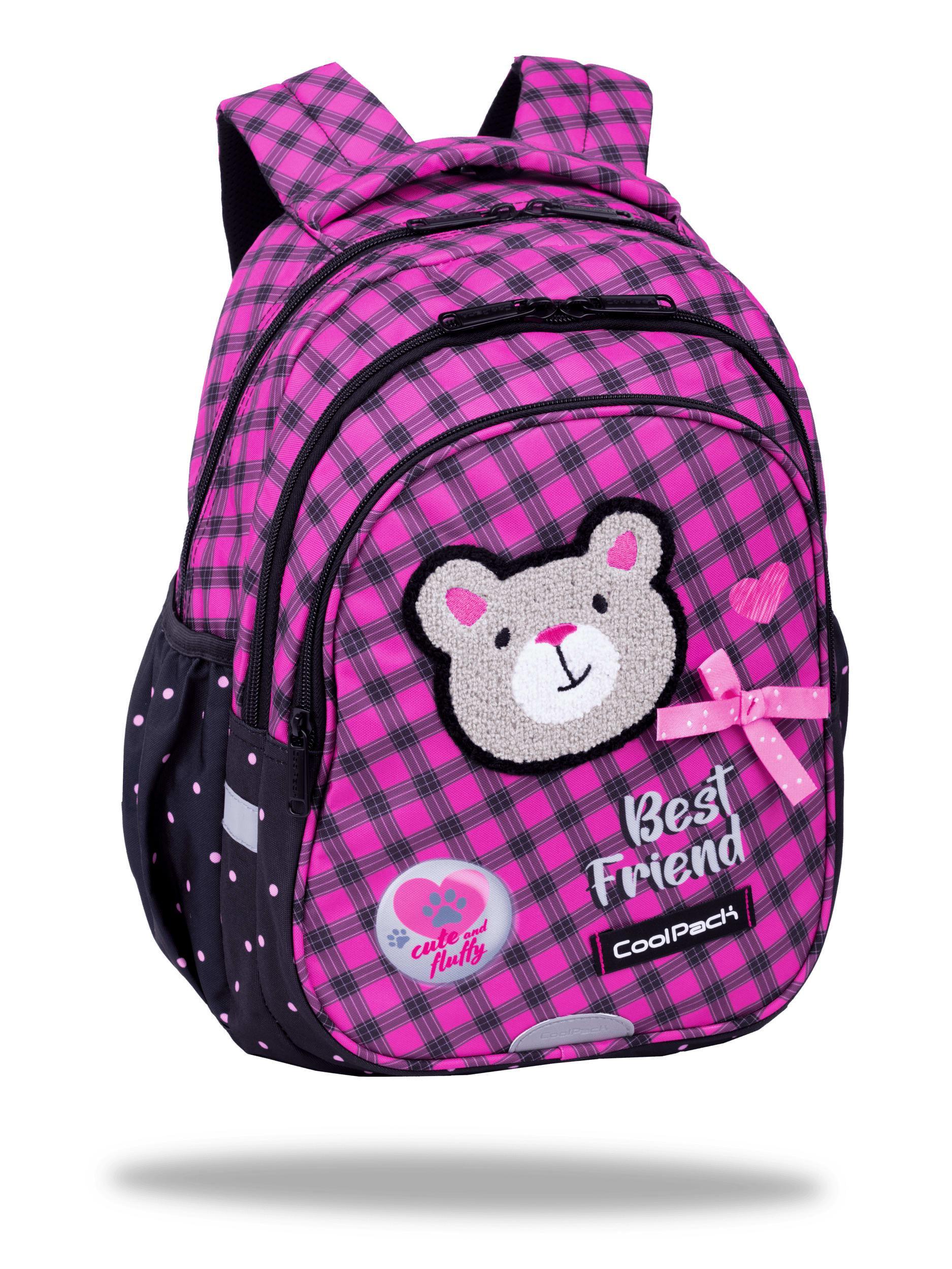 Школьный рюкзак CoolPack JERRY BUDDY (F029959)