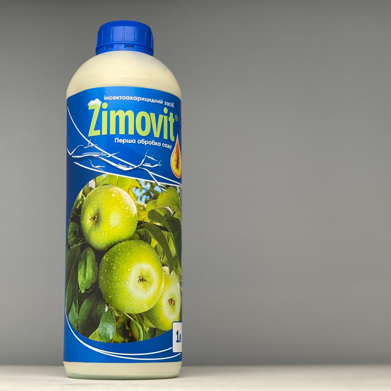 Інсектоакарицид Кіссон Зимовіт 1 л - фото 3 Інсектоакарицид Кіссон Зимовіт 1 л - фото 3