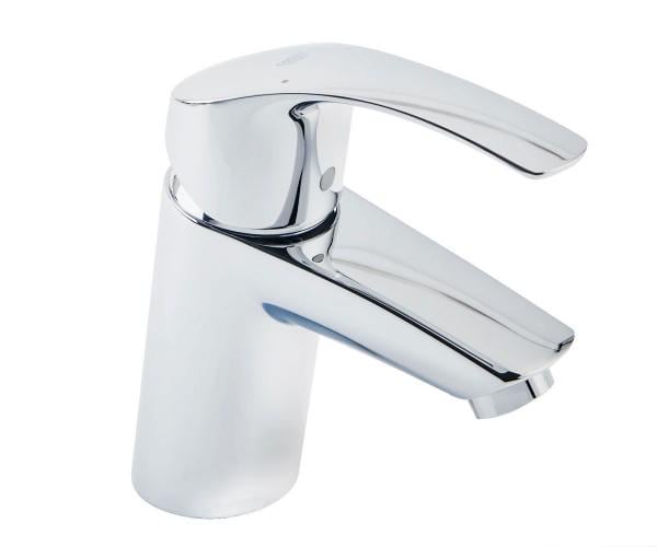 Смеситель для раковины Grohe EUROSMART NEW 32467002 однорычажный (25413)