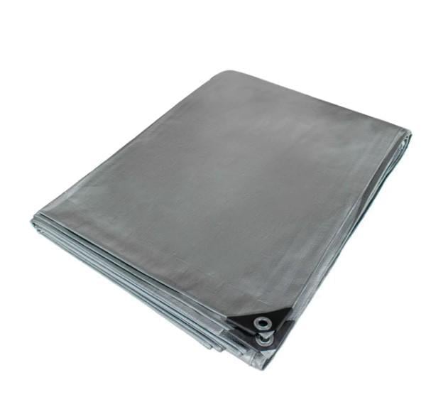 Тент від дощу Shadow Plandeka 260 г/м² 2х6 м Сірий (ТЕНТП00107) Тент від дощу Shadow Plandeka 260 г/м² 2х6 м Сірий (ТЕНТП00107)