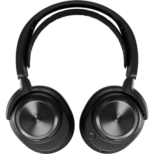 Наушники геймерские SteelSeries Arctis Nova Pro Wireless Черный (61520) - фото 4