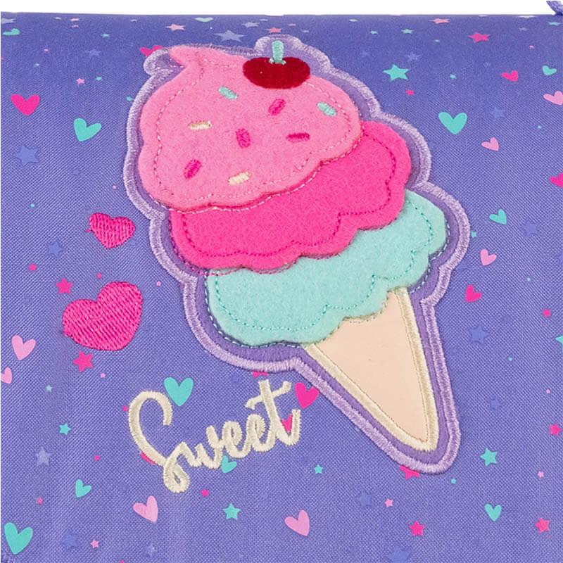 Школьный каркасный рюкзак GoPack Education 5001S-2 Summer Ice Cream 11 л (GO25-5001S-2) - фото 11 Школьный каркасный рюкзак GoPack Education 5001S-2 Summer Ice Cream 11 л (GO25-5001S-2) - фото 11