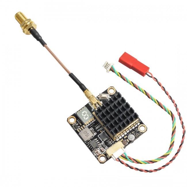 Видеопередатчик для квадрокоптера AKK FX2-Dominator 2W VTX 5,8 GHz - фото 4