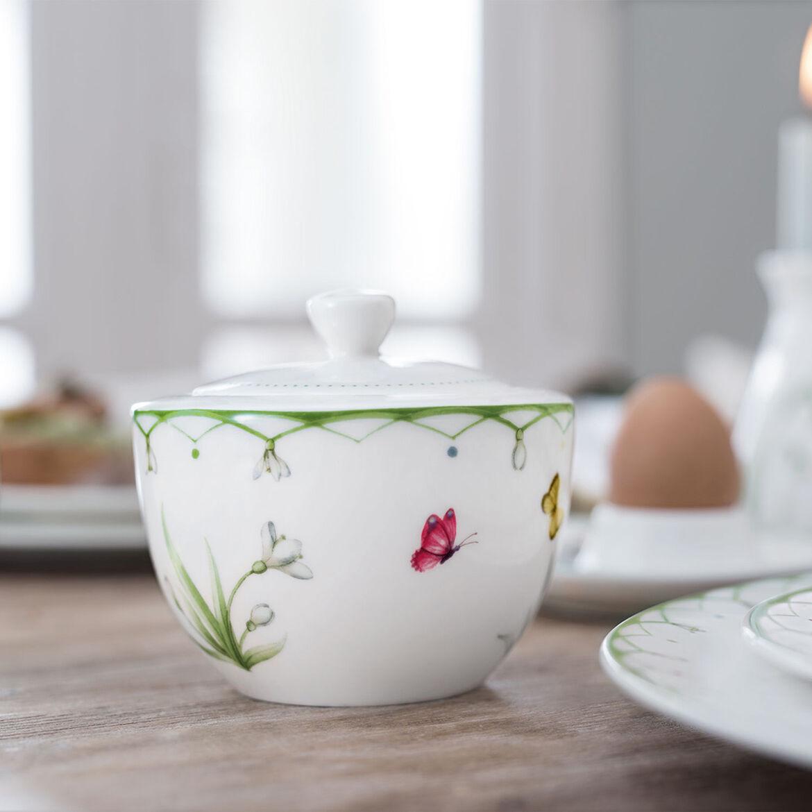 Цукорниця Villeroy & Boch Colourful Spring 300 мл (1486630930) - фото 2 Цукорниця Villeroy & Boch Colourful Spring 300 мл (1486630930) - фото 2