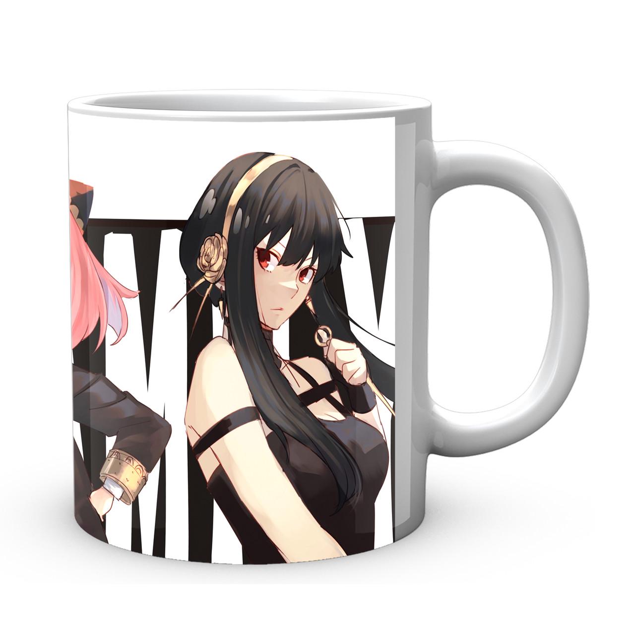 Чашка Geekland Spy х Family (SXF 02.031)