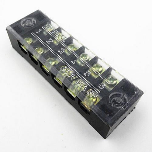 Клеммная колодка АСКО-УКРЕМ ТВ3506 в корпусе (A0130050015)